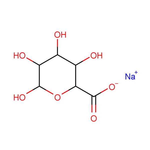 9005-38-3 Nātrija algināts C6H9NaO7