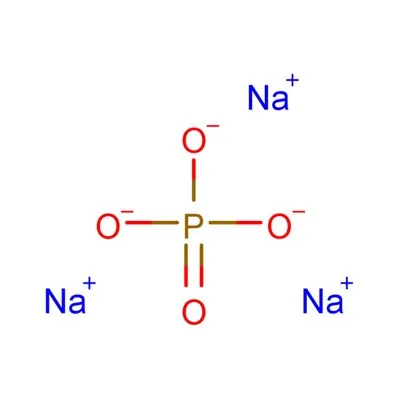 7632-05-5 Nātrija fosfāts Na3O4P